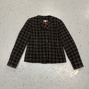 Vintage / Deadstock Harvé Bernard Women’s Blazer Jacket Size 6 (Small)